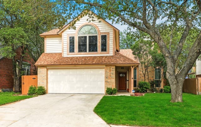 3-bedroom rental at 9310 Andersonville LN in San Antonio, TX — photo 1