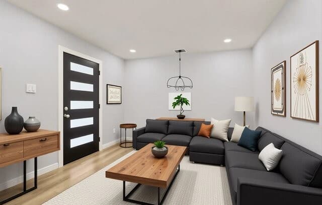 4-bedroom rental at 1126 W Lullwood in San Antonio, TX — photo 4