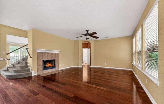 5-bedroom rental at 35 Gemsbuck Rise in San Antonio, TX — photo 5