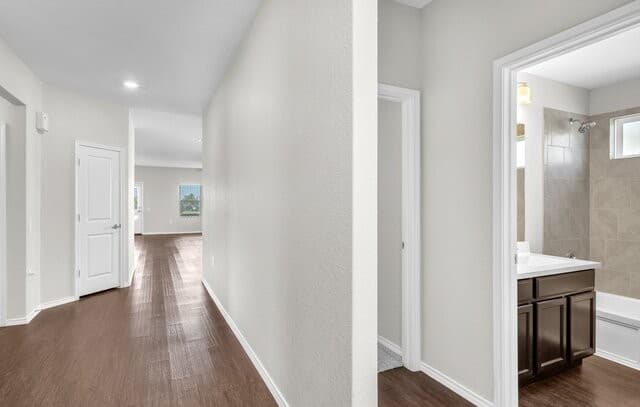 3-bedroom rental at 910 Hagen Way in San Antonio, TX — photo 3
