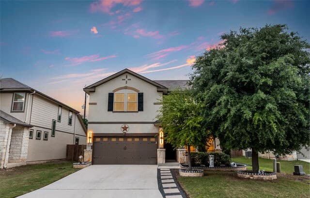 4-bedroom rental at 8319 Oak Harvest Dr in San Antonio, TX — photo 1
