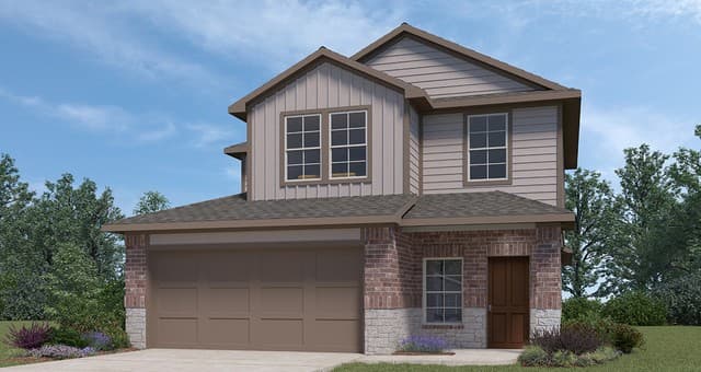 4-bedroom rental at 5303 Totem Bluff in San Antonio, TX — photo 1