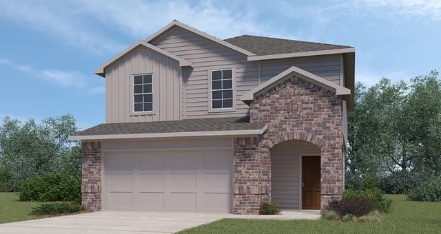 4-bedroom rental at 5229 Totem Bluff in San Antonio, TX — photo 1