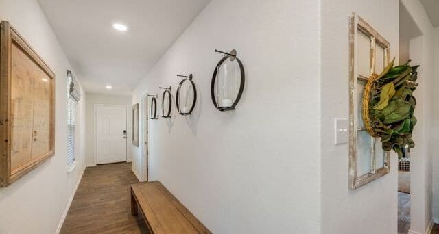 3-bedroom rental at 5307 Totem Bluff in San Antonio, TX — photo 4