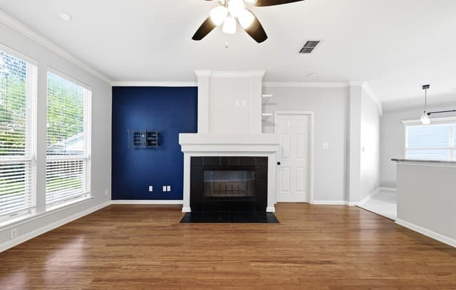 3-bedroom rental at 2804 Berry Trce in Schertz, TX — photo 4