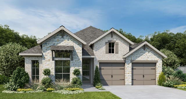 4-bedroom rental at 10142 Sumlin Ct in San Antonio, TX — photo 1