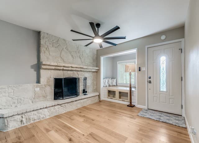3-bedroom rental at 9203 Brink Ln in San Antonio, TX — photo 3