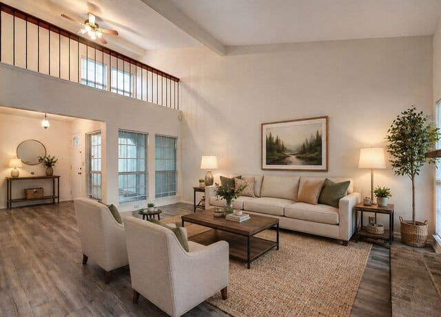 3-bedroom rental at 6903 Stockport Drive in San Antonio, TX — photo 1