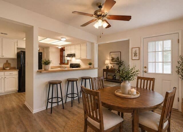 3-bedroom rental at 6903 Stockport Drive in San Antonio, TX — photo 5
