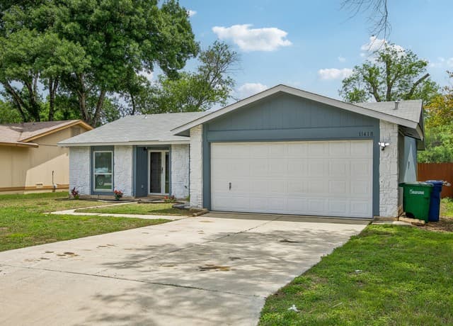 3-bedroom rental at 11410 Spring Rain in San Antonio, TX — photo 5