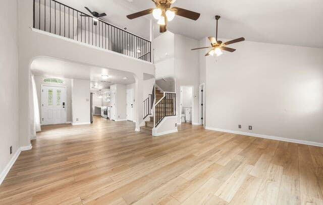 4-bedroom rental at 10438 Tiger in San Antonio, TX — photo 5