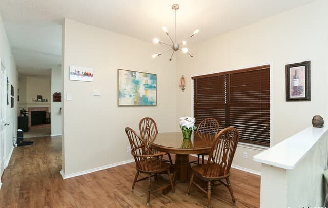 3-bedroom rental at 7064 Beech Trl in San Antonio, TX — photo 5