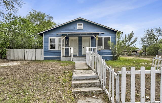 2-bedroom rental at 3314 Perez Unit 102 in San Antonio TX