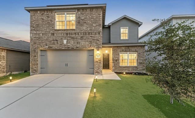 5-bedroom rental at 15022 Harbor Landing in Von Ormy, TX — photo 1