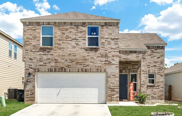 3-bedroom rental at 10514 Letus Oak in San Antonio, TX — photo 1