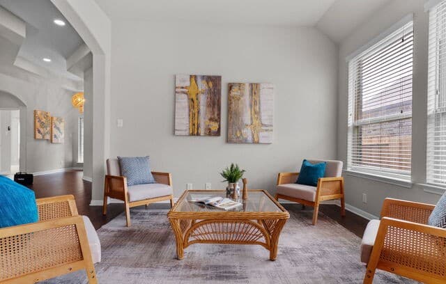 4-bedroom rental at 22012 Gypsy Vw in San Antonio, TX — photo 3