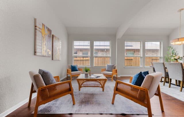 4-bedroom rental at 22012 Gypsy Vw in San Antonio, TX — photo 4