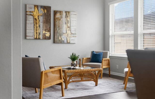 4-bedroom rental at 22012 Gypsy Vw in San Antonio, TX — photo 5