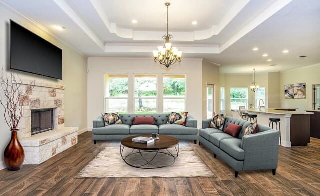 4-bedroom rental at 919 Scenic Stroll in San Antonio, TX — photo 4