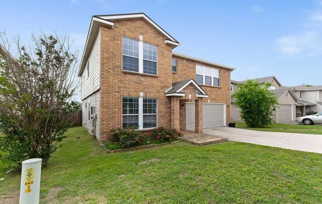 3-bedroom rental at 24007 Wimberly Oaks in San Antonio, TX — photo 1