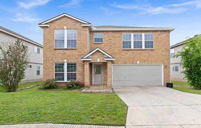 3-bedroom rental at 24007 Wimberly Oaks in San Antonio, TX — photo 2