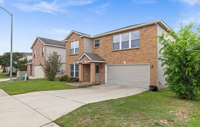 3-bedroom rental at 24007 Wimberly Oaks in San Antonio, TX — photo 3