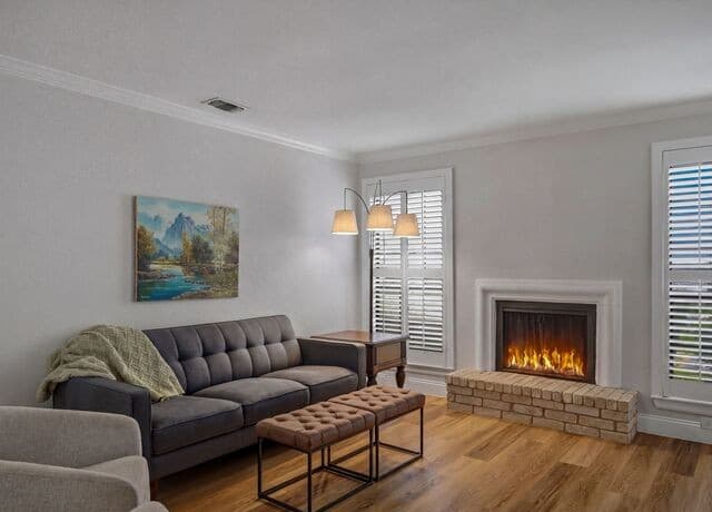 2-bedroom rental at 2611 Eisenhauer Road Unit 502 in San Antonio, TX — photo 1