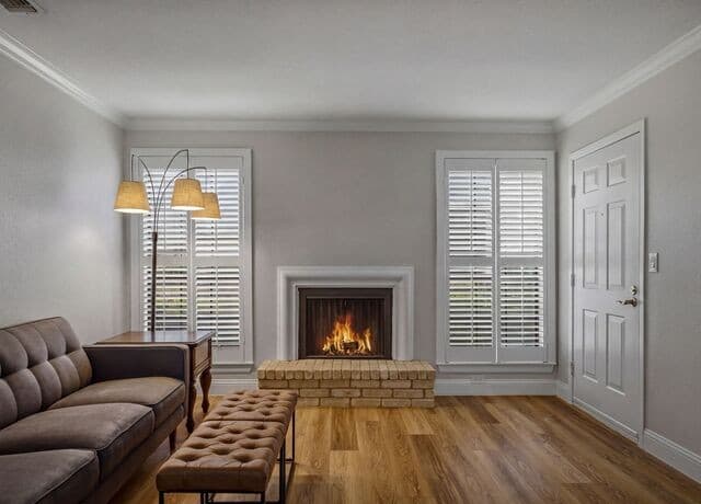 2-bedroom rental at 2611 Eisenhauer Road Unit 502 in San Antonio, TX — photo 5