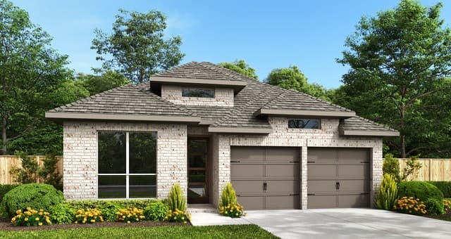 3-bedroom rental at 10123 Belle Parkway in San Antonio, TX — photo 1