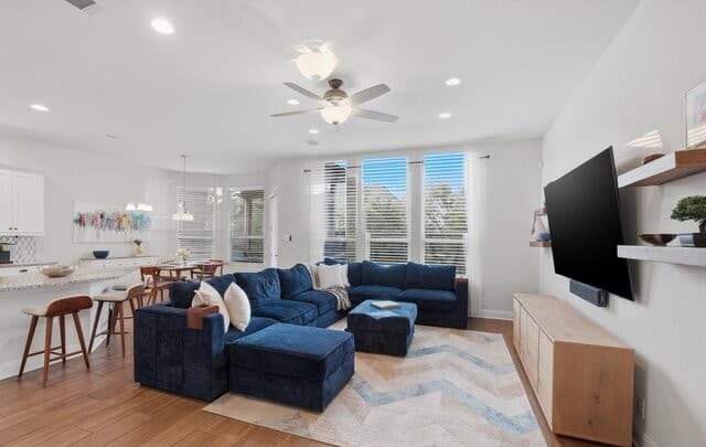 5-bedroom rental at 8235 Scarlet Gaura in Boerne, TX — photo 5