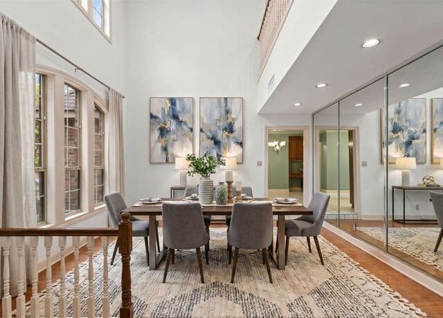 4-bedroom rental at 6 Inwood Manor in San Antonio, TX — photo 4