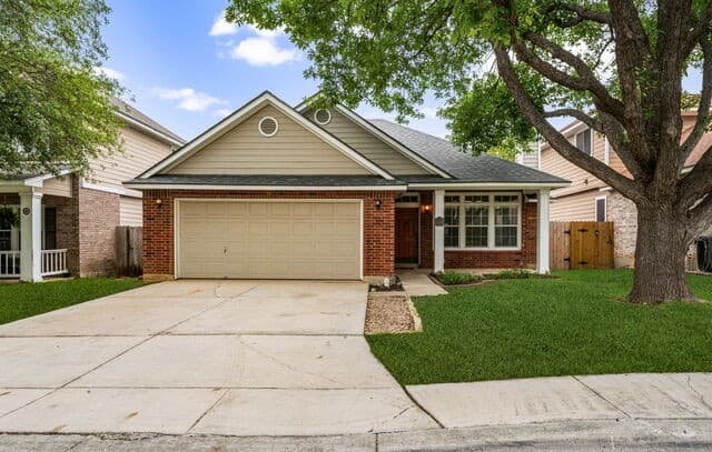 3-bedroom rental at 4539 Amandas in San Antonio, TX — photo 1