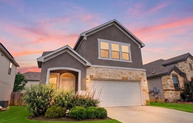 3-bedroom rental at 6610 Freedom Hills in San Antonio, TX — photo 1