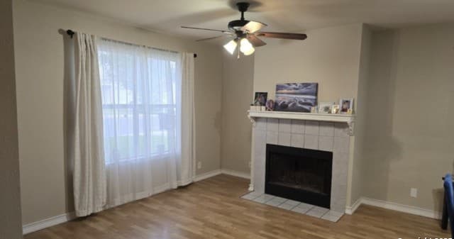 2-bedroom rental at 9514 Celine Dr in San Antonio, TX — photo 3