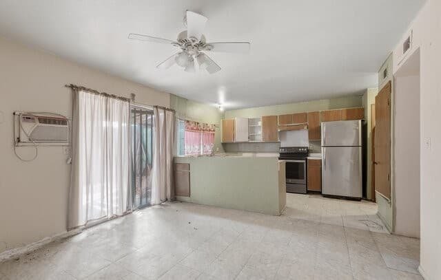 3-bedroom rental at 7060 Glen Mist in San Antonio, TX — photo 5