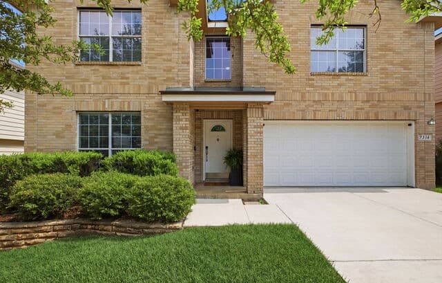 4-bedroom rental at 7314 Obbligato Ln in San Antonio, TX — photo 2