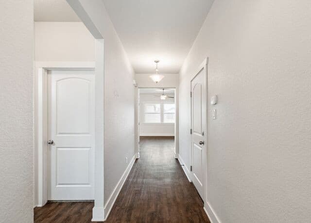 3-bedroom rental at 203 Winston in Fredericksburg, TX — photo 4