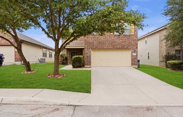 3-bedroom rental at 7415 Virtuoso Pass in San Antonio, TX — photo 1