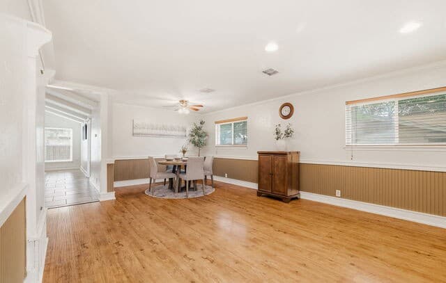 3-bedroom rental at 4911 Rockhurst St in San Antonio, TX — photo 5