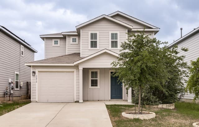 3-bedroom rental at 9850 Cotton Grass in San Antonio, TX — photo 1