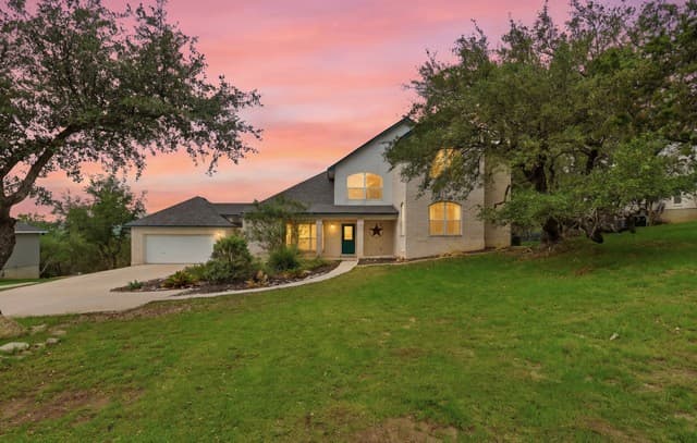 4-bedroom rental at 531 Breathless View St in San Antonio, TX — photo 1