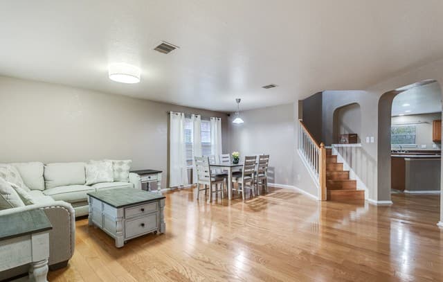 4-bedroom rental at 21118 Pearl Harvest in San Antonio, TX — photo 3