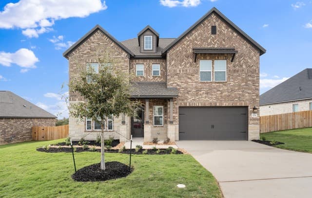 4-bedroom rental at 159 Azalea Aly in Castroville, TX — photo 1