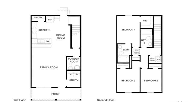 3-bedroom rental at 14877 Gold Lace Cactus in San Antonio, TX — photo 1