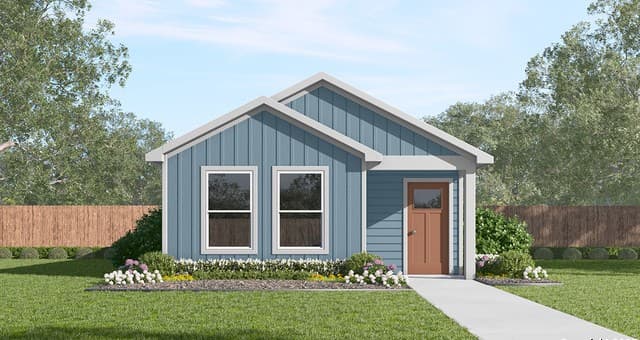 3-bedroom rental at 2047 Giant Cactus in San Antonio, TX — photo 1