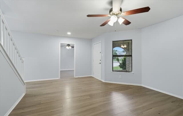 4-bedroom rental at 6838 Park Haven in San Antonio, TX — photo 2