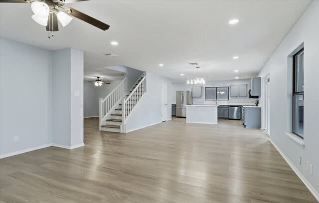 4-bedroom rental at 6838 Park Haven in San Antonio, TX — photo 5