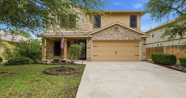 5-bedroom rental at 2909 Ashwood Rd in Schertz, TX — photo 1