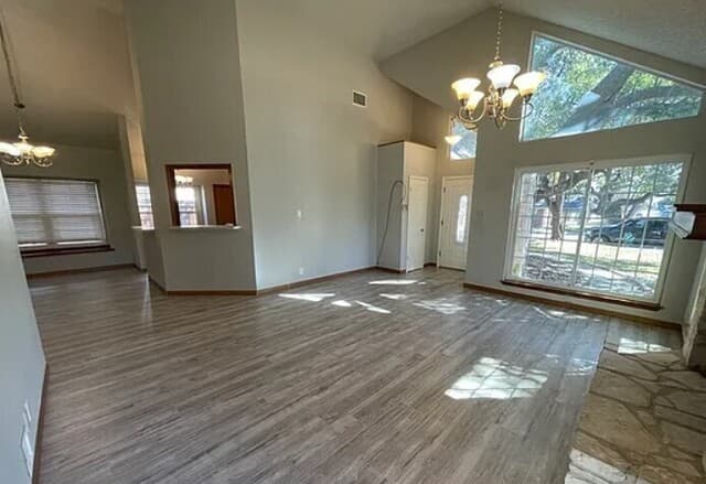 3-bedroom rental at 15003 Morning Path in San Antonio, TX — photo 4