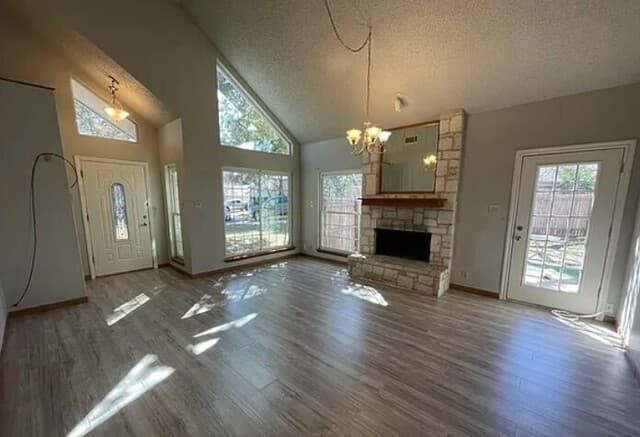 3-bedroom rental at 15003 Morning Path in San Antonio, TX — photo 5